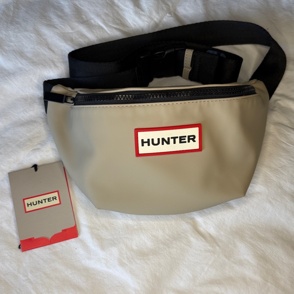 Hunter wheat Errand Belt Bag